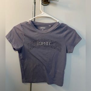 esprit baby tee